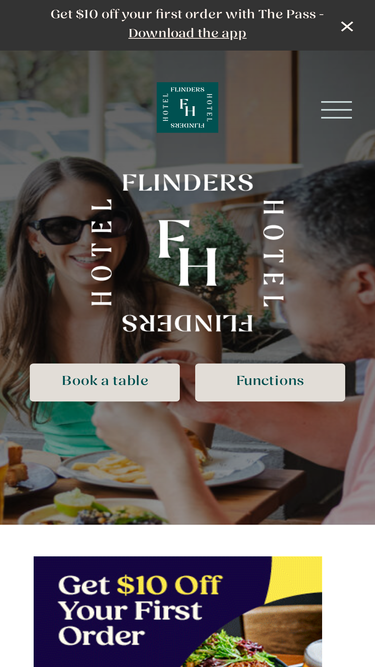 flindershotel.com.au