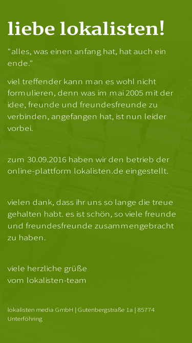 lokalisten.de