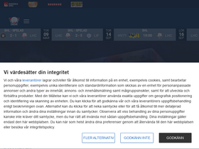 'lhc.eu' screenshot