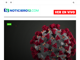 noticiero12.com