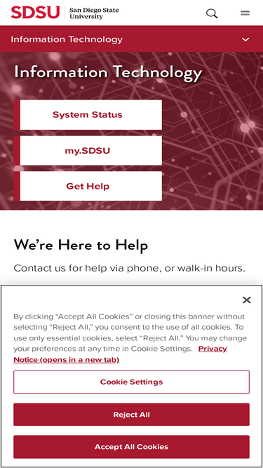 it.sdsu.edu