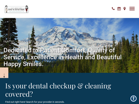 allencreekfamilydentistrywa.com