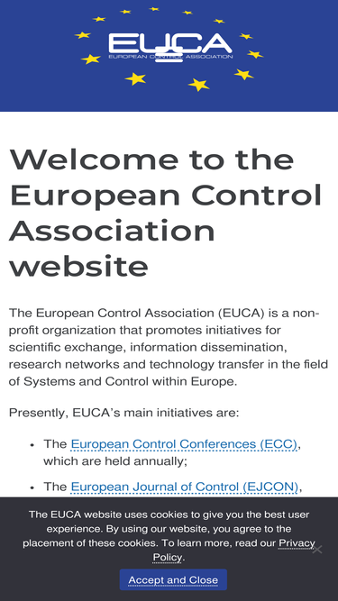 euca-ecc.org