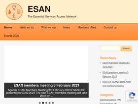 esan.org.uk