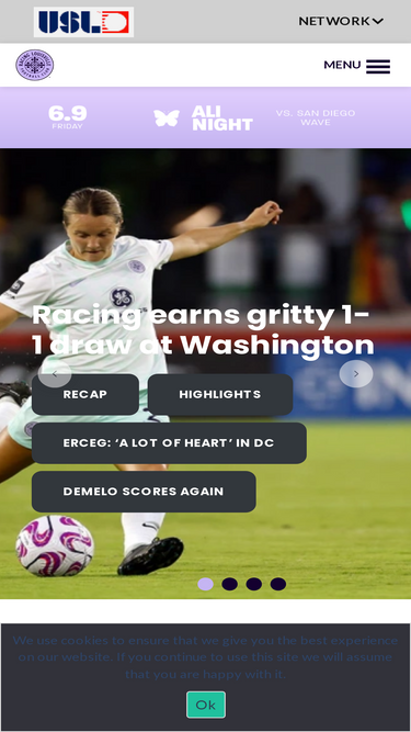 racingloufc.com