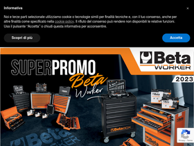 'masterfer.it' screenshot