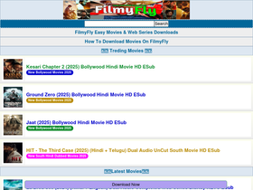 filmyfly.durban Traffic Analytics, Ranking & Audience [April 2025