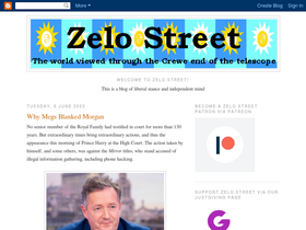 'zelo-street.blogspot.com' screenshot