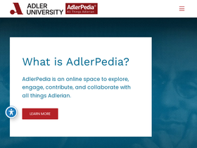 adlerpedia.org