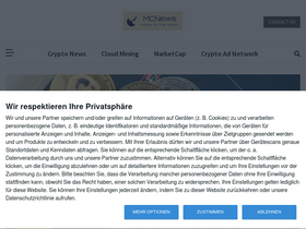 'mcrypto.club' screenshot