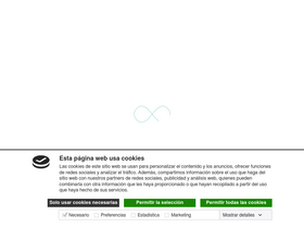 'volteretarestaurante.com' screenshot