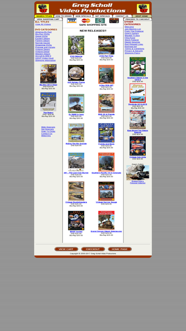gregschollvideo.com