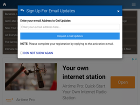 'puffandpass.co.za' screenshot