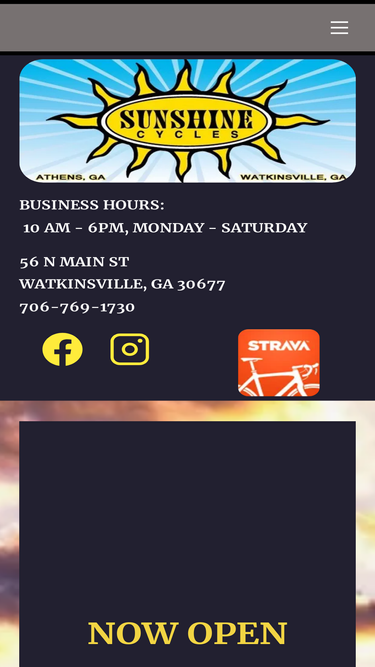 sunshinecycles.com