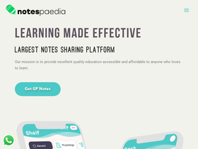 notespaedia.com