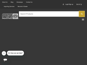 arindustriesllc.com