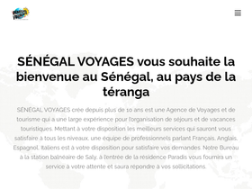 senegal-voyages.com