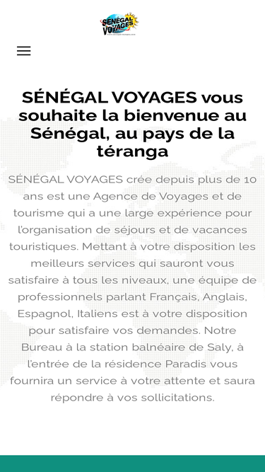 senegal-voyages.com