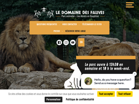 domainedesfauves.com