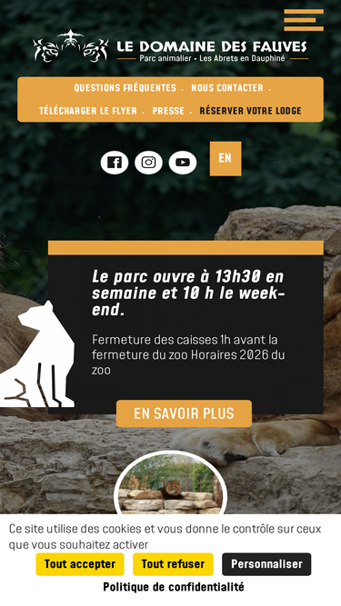 domainedesfauves.com