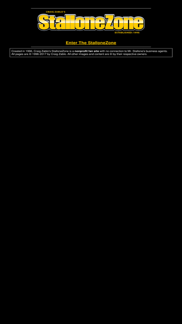 stallonezone.com