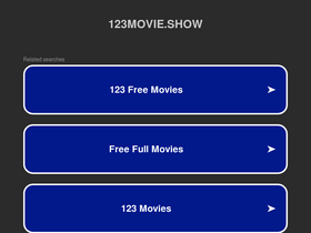 F123movie sale