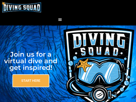 divingsquad.com