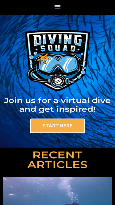 divingsquad.com