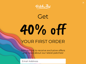 patchaid.com website screenshot