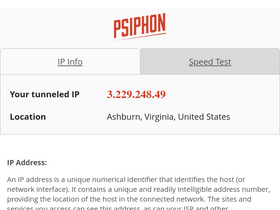 'tunneled.me' screenshot