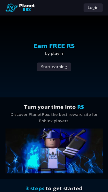 Bloxsurvey.com Robux, How to Earn Robux on Roblox fo Free 