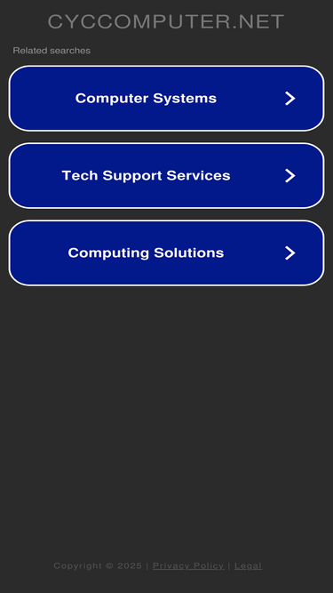 cyccomputer.net