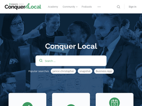 conquerlocal.com