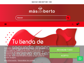 masconberto.com