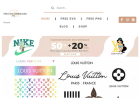 'freesvgdownload.com' screenshot