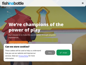 fishinabottle.com