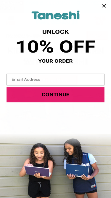 tanoshikidscomputers.com