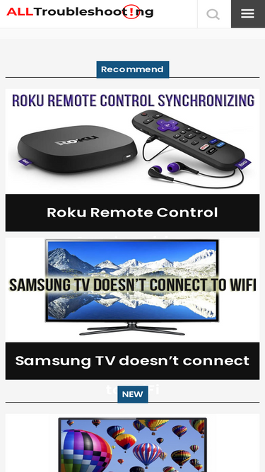 alltroubleshooting.net