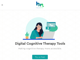 'happyneuronpro.com' screenshot