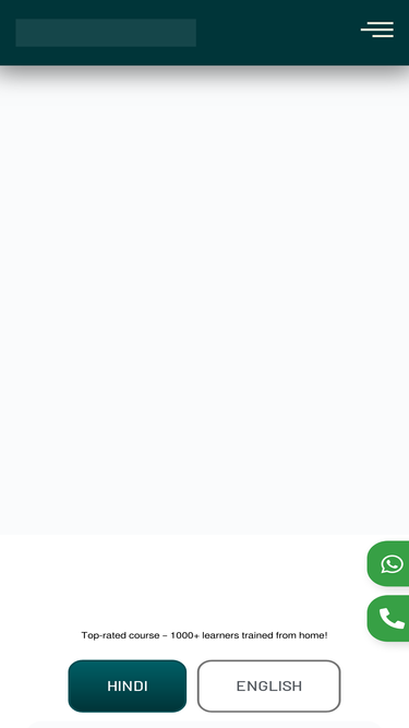 rajaranicoaching.com