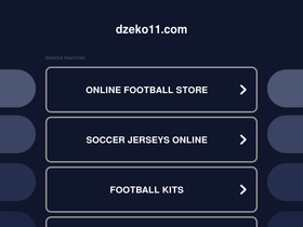 dzeko11.com
