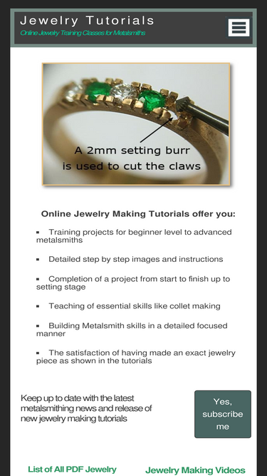 jewelry-tutorials.com