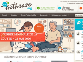 stop-arthrose.org