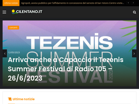 cilentano.it