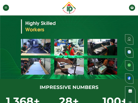 'mayhopphat.com' screenshot