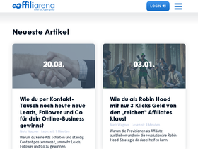 affiliarena.com