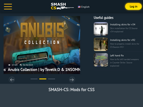 'smash-cs.ru' screenshot