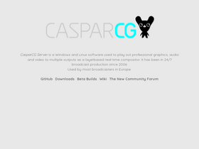 casparcg.com