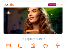 'ing.ro' screenshot