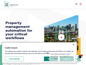 'gozego.com' screenshot